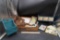 Pictures, Decorations, Watering Can & Hummingbird Envelope