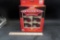 Case International 6 Piece Farmall F-12 Ornament