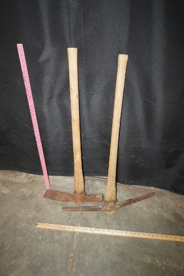 2 - Pickaxes