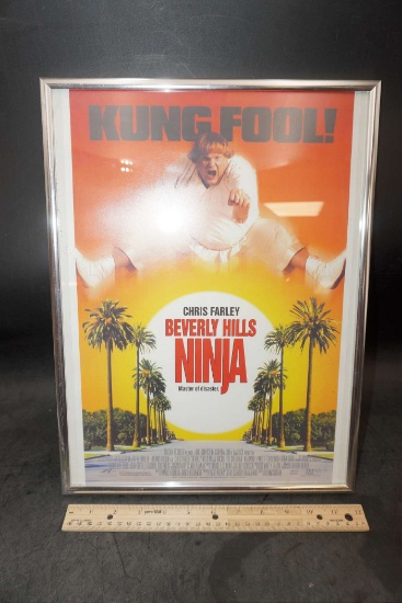 Framed Kung Fool! Movie Poster