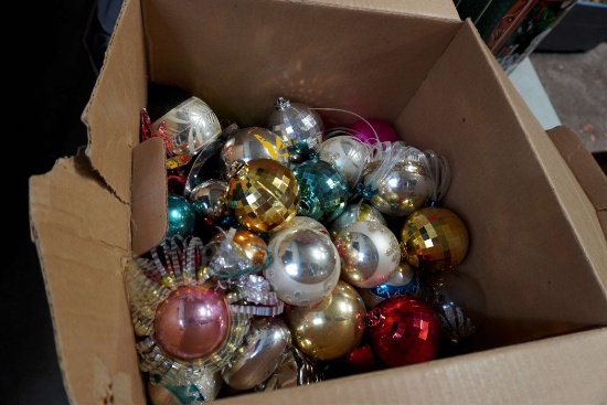 Assorted Ornaments