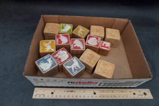 Wooden Blocks