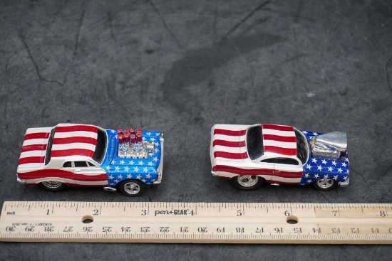 2 - American Muscle Machines