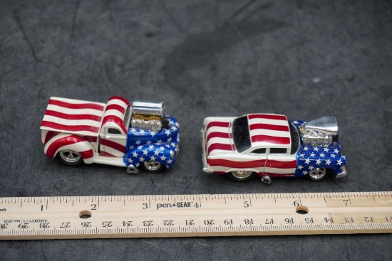 2 - American Muscle Machines