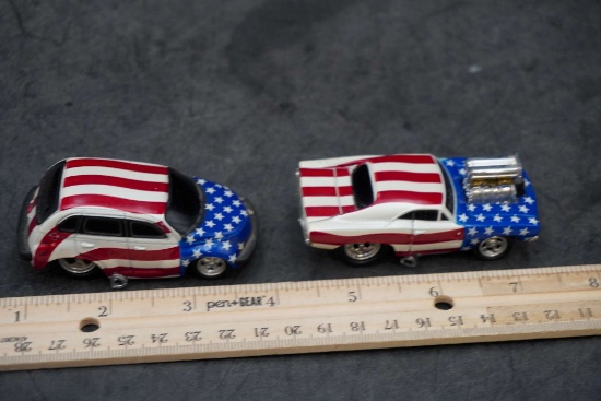 2 - American Muscle Machines