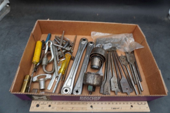 Bits & Other Assorted Tools