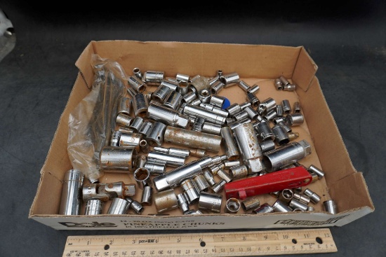 Assorted Sockets