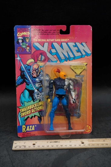 The Evil Mutants X-Men Figurine - Raza