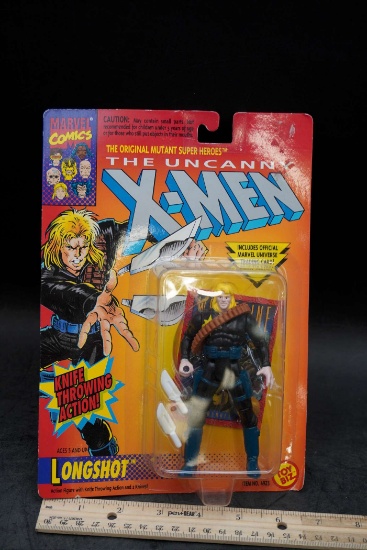 The Evil Mutants X-Men Figurine - Longshot