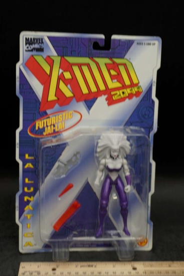 X-Men 2099 Futuristic Jai-Lai Figurine