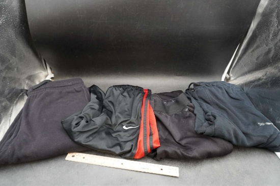 4 Pairs Of Pants (Size Small, Medium & Xl)
