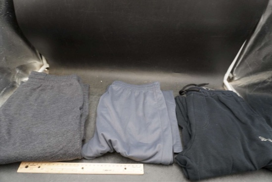 3 Pairs Of Pants (Small & Medium)