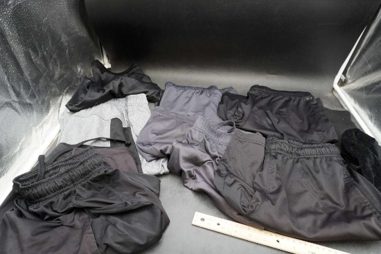 7 Pairs Of Shorts (Size Small & Medium)