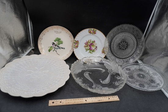 Platters & Plates (Hoven S.D., Bath & Body Works & Others)