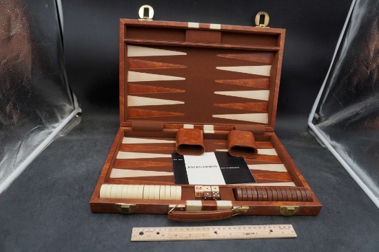 Backgammon Game