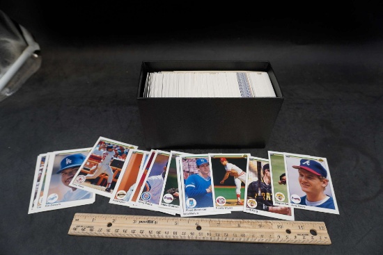 All 1990'S Baseball Cards
