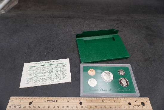 1994 United States Mint Proof Set