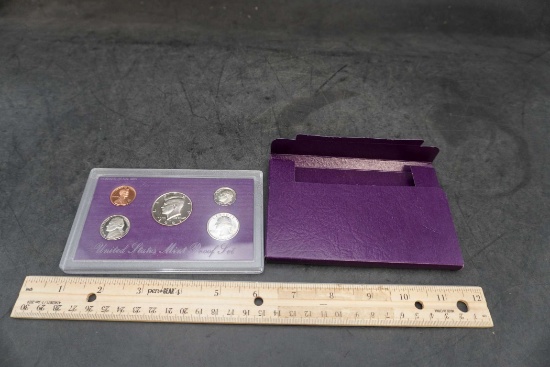 1991 United States Mint Proof Set