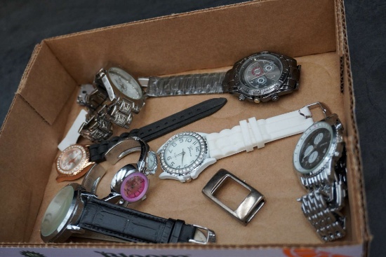 Watches & Watch Parts