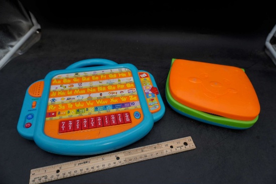 Fisher-Price Computer & Educational Electronic Game