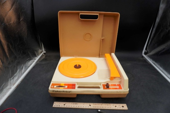 Fisher-Price Record Player