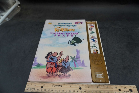 The Flintstones Golden Sound Story Book (Batteries Included)