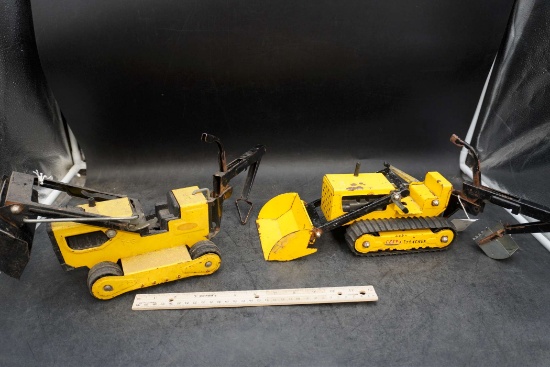 Tonka Trencher & Trencher