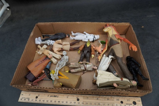 Star Wars Figurines