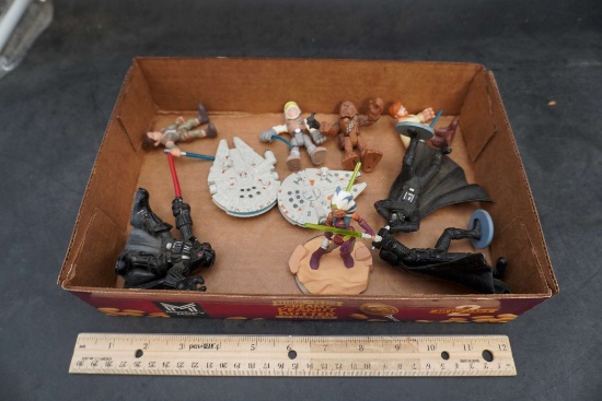 Star Wars Figurines