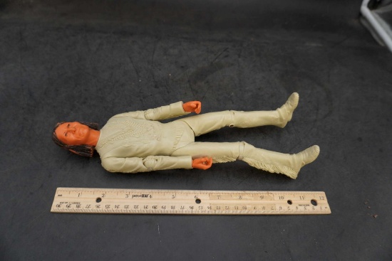 Louis Marx Native American Figurine