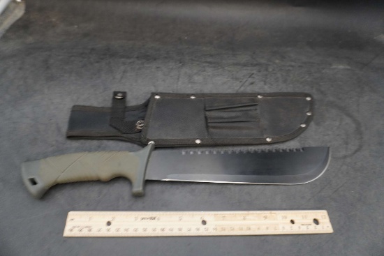 Ozark Trail Knife & Sheath