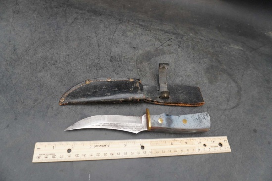 Imperial Prov. R.I. Knife & Sheath