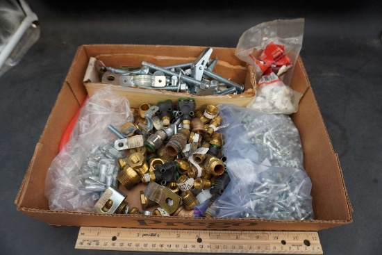 Screws, Parts & Hardware