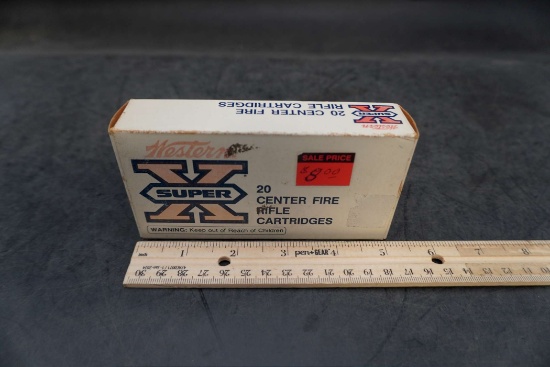 Western Super X Shells