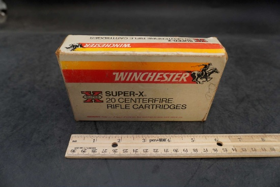 Winchester Super-X Shells