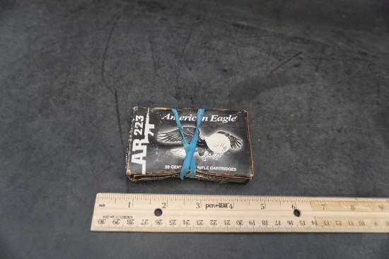 American Eagle A.R. 223 Shells