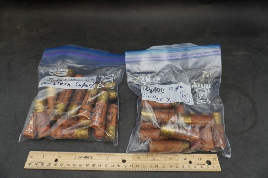 12 Ga. Shotgun Shells