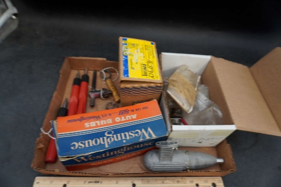 Vehicle Parts & Tools