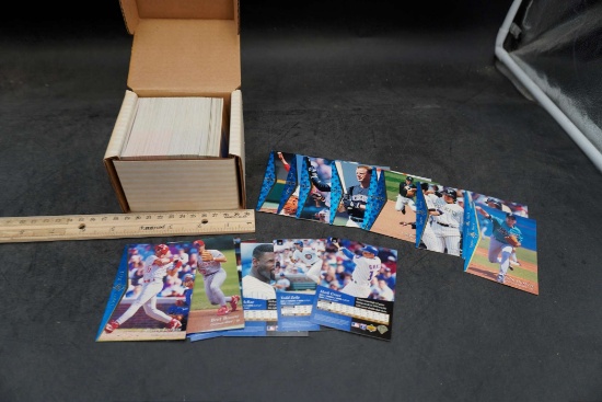 1995 Sp. Baseball Cards