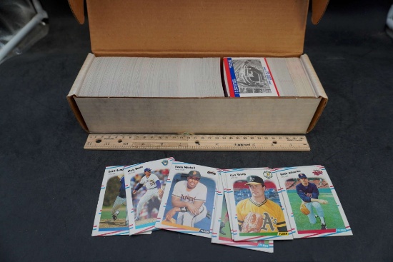 Fleer Baseball Cards