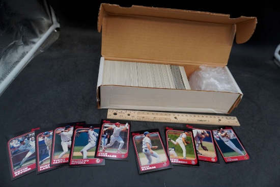 1997 Bowman Series 1 Baseball Cards & Inserts