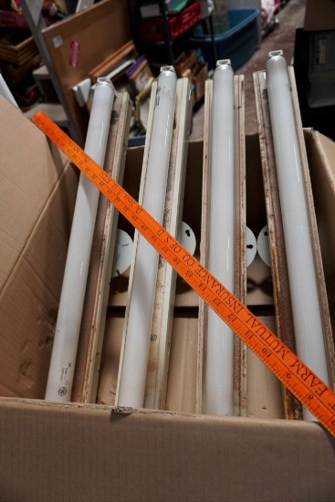 4 - Fluorescent Lights