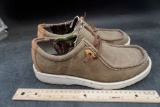 Men'S Justin Shoes (Size 8.5)