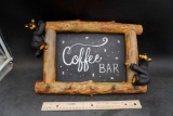 Northwoods Bear Chalkboard