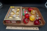 Assorted Ornaments
