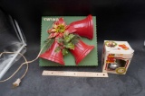 Bells Of Noel Musical Splendor & Twinkle Bell Plug-In