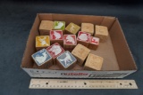 Wooden Blocks