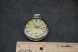 Ingraham Autocrat Pocket Watch