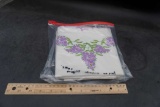 Pair Of Vintage Pillow Cases