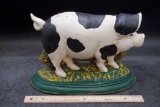 Cast Iron Pig